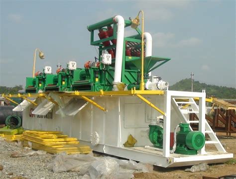 HDD Mud System Malaysia|GN 1000 GPM Mud System Recent projects in .